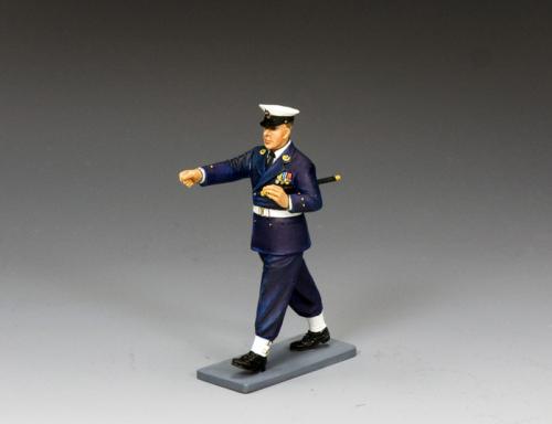 CE114 - Royal Navy Master At Arms  Marching - disponible début mars