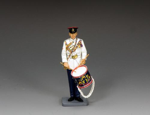 CHK013 - The Royal Hong-Kong Regiment Drummer - disponible -début mars