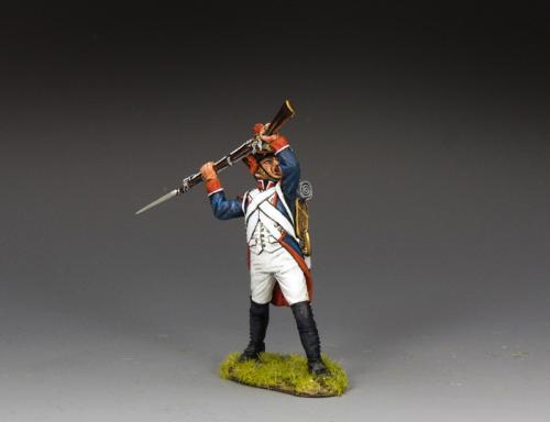 NA525 - F.L.I. Musket Butting the Enemy - disponible début mars